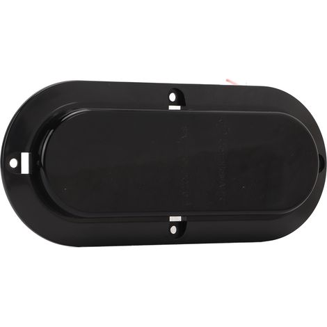 Feux latéraux camion 20LED 12-24V, 2 pièces clignotants signalisation, lampe de détresse véhicule utilitaire, éclairage modifié auto étanche (1/5)