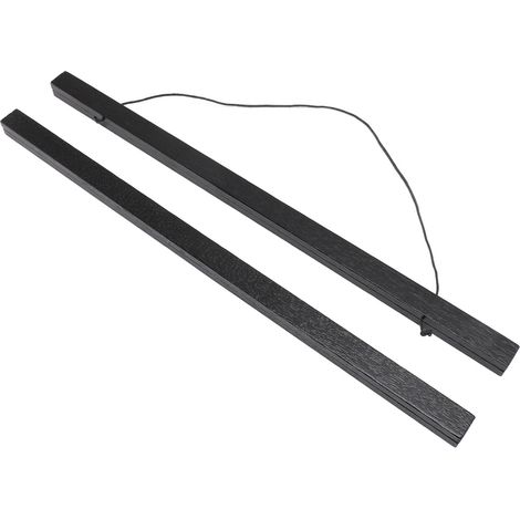 4er-Set magnetische Posteraufhänger, vielseitig verwendbar, DIY-Dekorationsrahmen aus Holz für Fotos, Bilder, Leinwandbilder, Kunstdrucke, Wandbehänge, 40 cm / 15,7 Zoll (1/5)