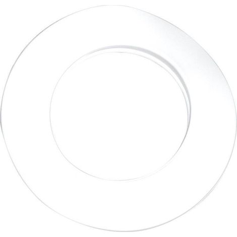 Rosace Ø100 EPDM blanche         - UBBINK : 710265
