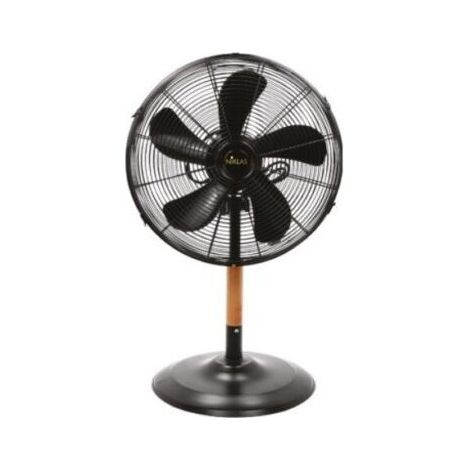 VENTILATORE NIKLAS VINTAGE DA TAVOLO T40 60 WATT