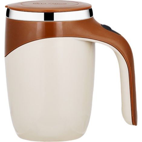 Automatischer Magnetrührer-Kaffeebecher für Büro und Reisen (1/5)