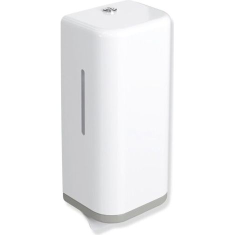 HEWI 477.06.10198 95 Distributeur de savon, manuel (1/3)
