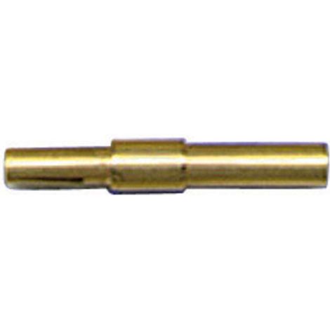 Bulgin SA3347/1 Contact unique pour connecteurs circulaires Contact femelle Série (connecteur rond): (1/2)
