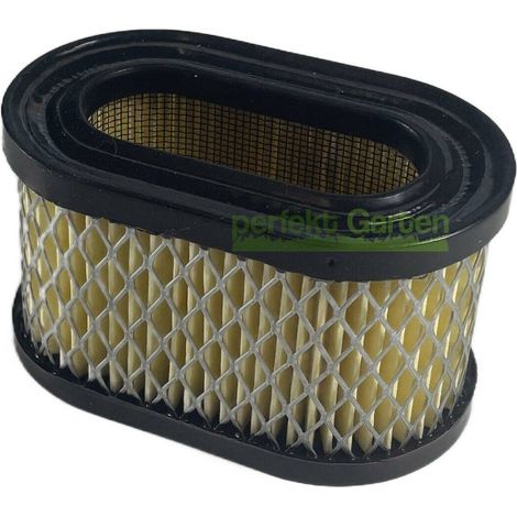 filtre à air pour moteurs Briggs & Stratton B&S 5-6CV 12V800 12W800 123J00 MTD 497725 (1/3)