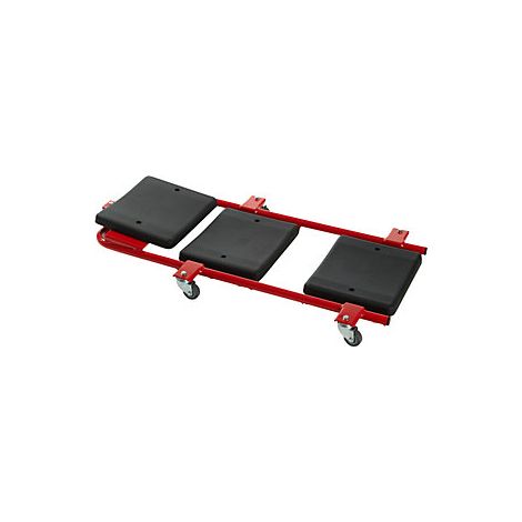 kaiserkraft  Carrello sotto auto da meccanico  supporto
