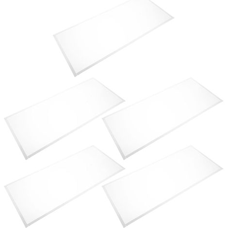 5 Pièces Cache Lentille pour Cabine de Sablage en Polyester, Protection Entretien Simplifié et Remplacement Facile (1/5)