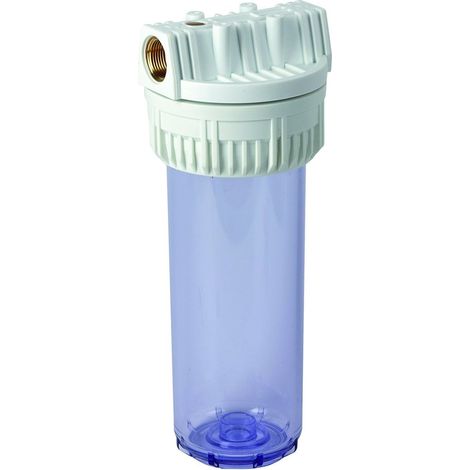 Comap S900700 Dom Filtro Ciotola Trasparente, Non colorato