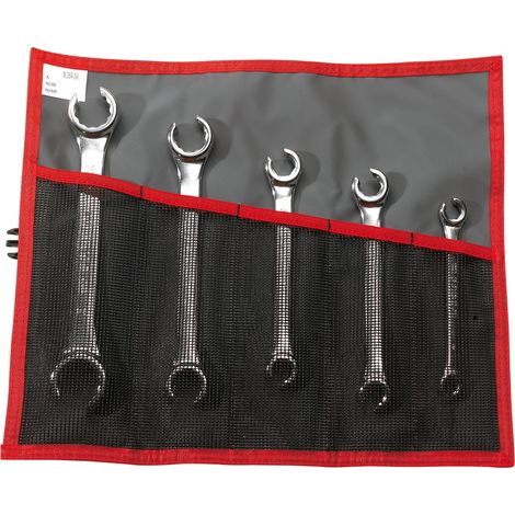 FACOM Offene Doppelringschlüssel-Set 5-tlg. (1/2)