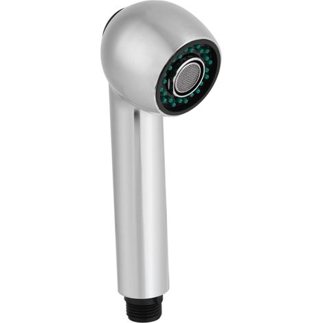 Robinet de Cuisine et Salle de Bain avec Tuyau Rétractable - Douchette et Accessoires (1/5)