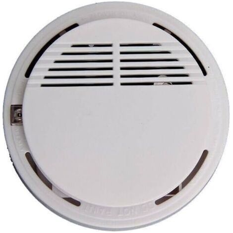 Reusable smoke detectors in kitchens or offices to detect gas alarms (1 pack) (1/4)