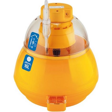 1PZ INCUBATRICE COVATUTTO 16 L Ø cm. 31x38 h