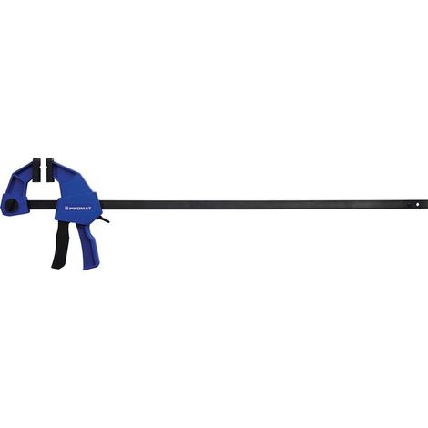 Morsetto a una mano Larghezza di serraggio 600mm A.80mm Larghezza di espansione 170-810mm PROMAT