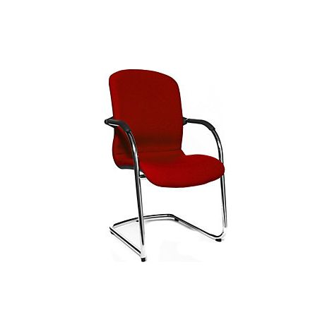 Topstar  OPEN CHAIR: l'elegante poltroncina per visitatori 