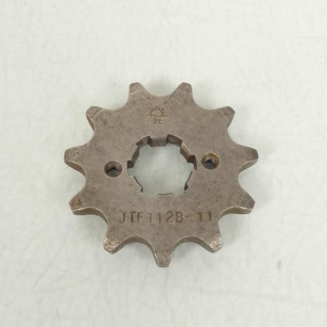 Ausgangszahnrad JT Sprockets für Motorrad Gilera 50 SMT 2003 bis