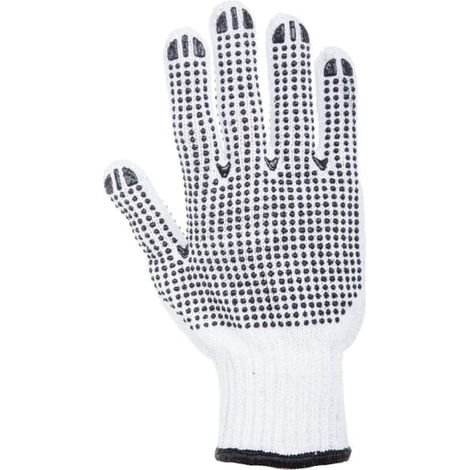 Guantes trabajo talla 9 UNIVERSEL KG0700409