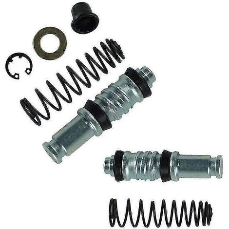 Pompe de frein d'embrayage de moto, maître-cylindre, piston de frein hydraulique, pompe de frein de scooter (B 12,7 mm) (1/4)