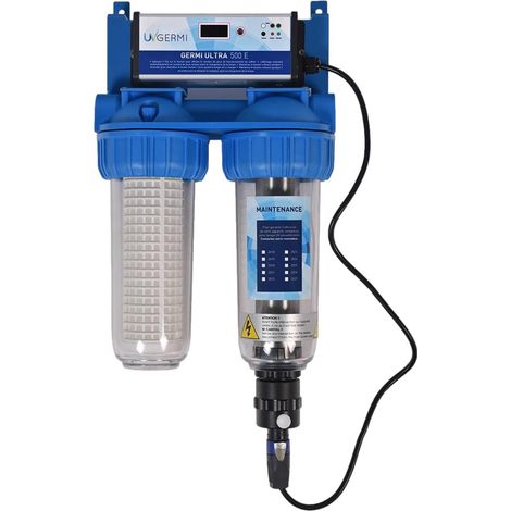 Esterilizador Uvgermi Ultra 500 E Uv Fabricado En Francia (1/2)