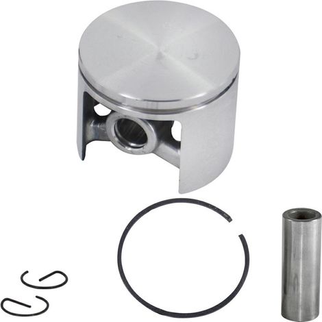 Pistone segmenti motore motosega GGP STIGA ALPINA P440 P480 Ø 44 mm 383590001/0