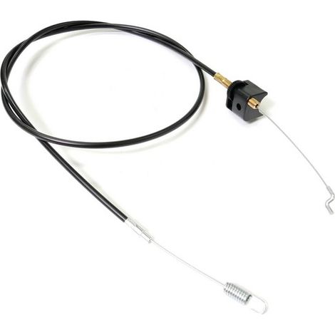 Stihl – Câble d'avancement tondeuse Viking MB650KS – Longueur 2m – 10 maillons – Pour coupe précise et efficace (1/2)