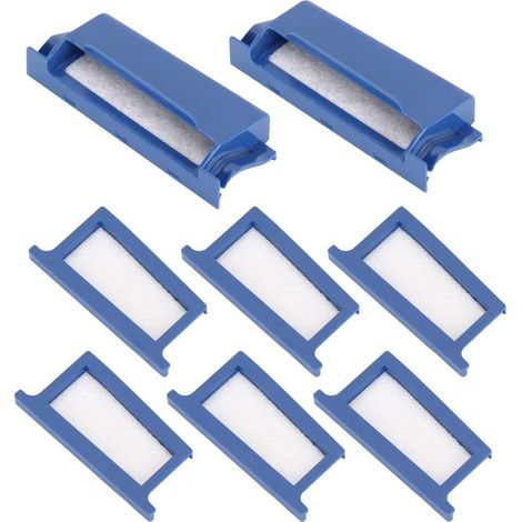 Filtre en coton ultra-fin pour ventilateur professionnel, cartouche de rechange n° 03 (1/5)