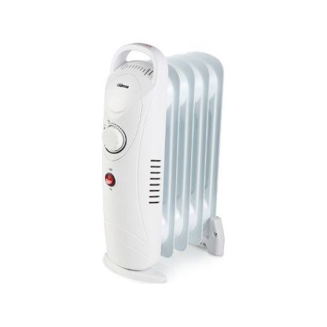 Tristar KA-5103 Radiateur électrique blanc 500W compact (1/5)