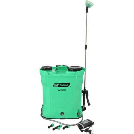Spruzzatore a zaino senza fili Awtools da 20 litri (1/5)
