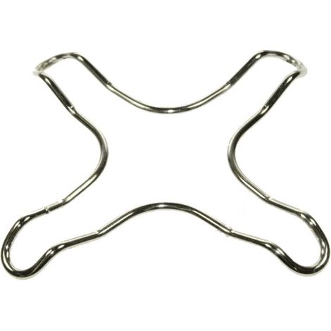 Grille support croix d'origine (00184200, 00184036) Four, cuisinière BOSCH, GAGGENAU, NEFF, SIEMENS (1/3)