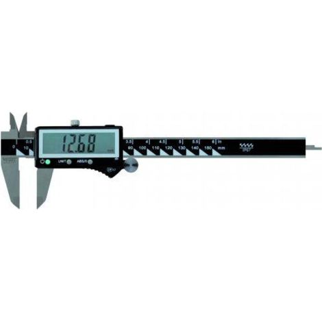 Calibre pie de rey digital DIN 862 “Absolute System” IP67 (300 mm)VOGEL