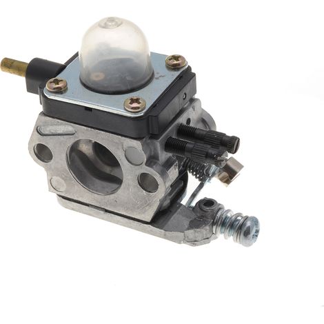 Jardiaffaires – Carburateur adaptable pour motobineuse Mantis et taille-haies Echo – Remplace Zama C1U-K54A – Compatibilité optimale avec modèles spécifiques (1/3)
