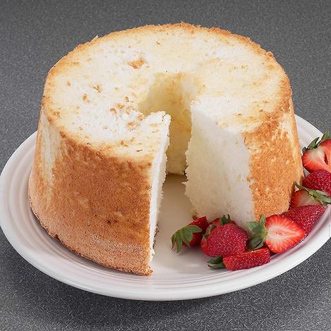 Schwere Kuchenform für Engelstorten, 25 cm