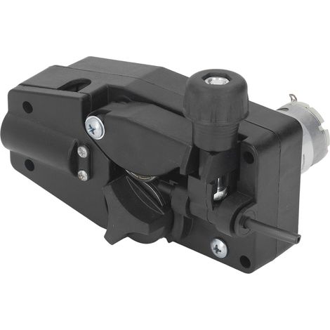 Moteur d'entraînement de fil pour poste à souder MIG, vitesse de 2 à 13 m/min, 10 W, 24 V CC (1/5)