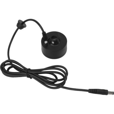 Brumiseur humidificateur à ultrasons étanche en plastique 5 V CC pour bassin, jardin, rocaille, aquarium et décoration d'Halloween-Chrom (1/5)