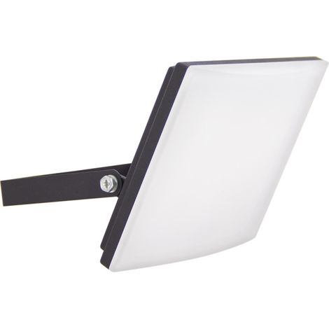 Xanlite - Projecteur mural filaire 30W, 2500 lumens, IP65, Blanc froid - PRAR30WMV23
