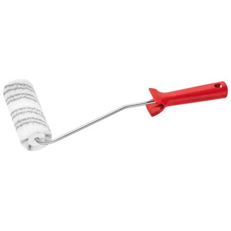Rouleau lisse 12 cm manche long 1K (Par 10) (1/2)