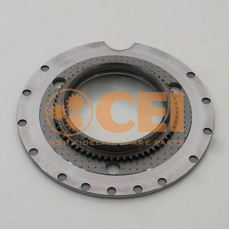 Anneau de synchroniseur de boîte de vitesses ZF MAN DAF Iveco Mercedes Renault 1269233010, 1269 233 010