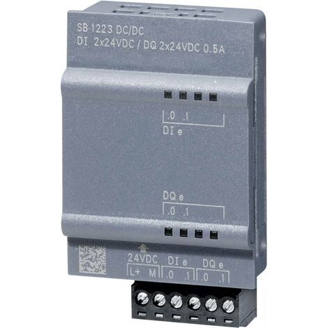 Module E/S pour automate Siemens pour Série SIMATIC S7-1200 ( Prix pour 1 ) (1/2)