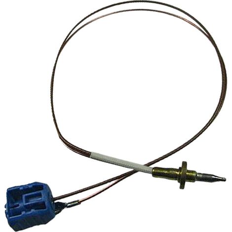 Termopar L:520 mm 481010566193 WHIRLPOOL