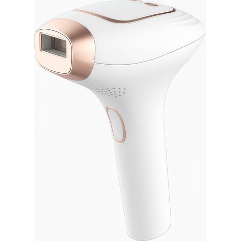 IPL hair removal device with cooling function, 9 speed levels and 3 functions (HR/SC/RA), hair removal device for men (1/4)