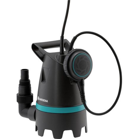 Gardena Set 10500 Basic pompe argenté jardinage (1/4)