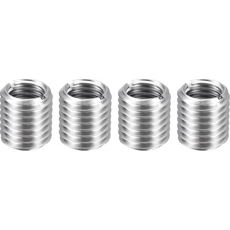 Filetage Adaptateurs M18x2,5 Mâle Vers M14x2 Femelle 4pcs (1/5)