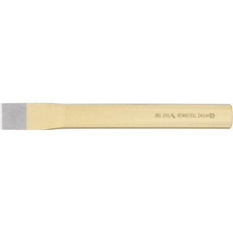 Ciseau à fendre Rennsteig Werkzeuge 380 240 1 Largeur de la lame 26 mm 1 pc(s) (1/2)