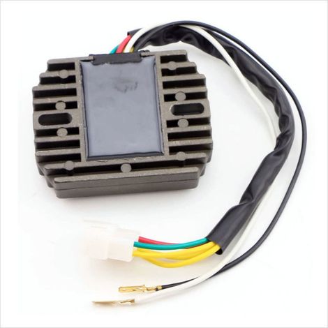The rectifier is suitable for Honda CB F 300 400 500 550 750 excitation Honda rectifier. (1/4)