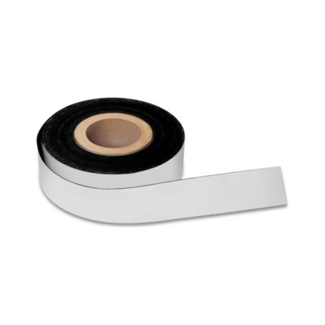 Magnetoplan Magnetband PVC, weiß, 30 m x 15 x 0,6 mm (1/5)