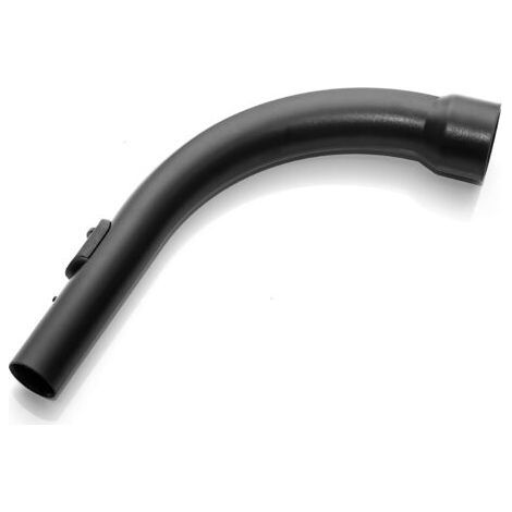 Komfortables Griffrohr – Durchmesser: 35 mm – Kompatibel mit Miele Staubsaugern S8, S6, S5, S4, S2, S1, C1, C2, C3, H1 Complete, Compact, Classic, Swing, S8000 (1/5)