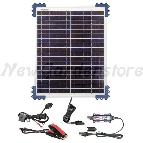 Cargador panel solar OptiMate Solar+Panel solar 363x454x26 58570021