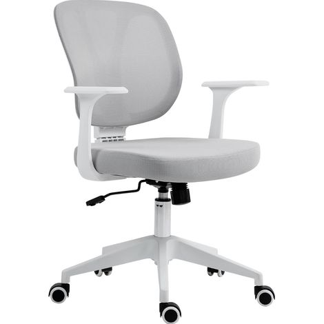 Silla de Escritorio con Ruedas Nexus 100x64.5x58cm 7house