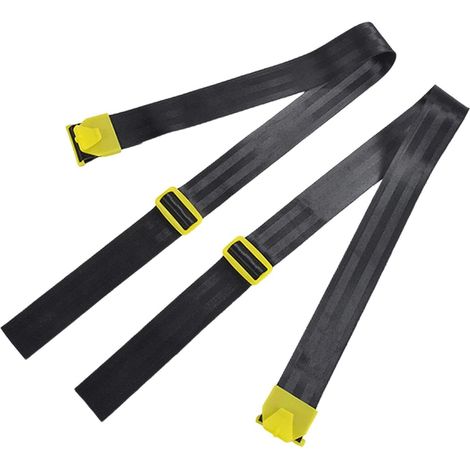 2 Sangles de Sac à Dos pour pulvérisateur, résistantes l'usure, faciles Installer, Confortables et Robustes, en Nylon Portable, avec Coussinets élargis Pas De Serviettes Hygiéniques - (1/5)