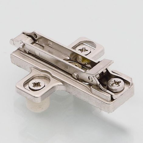 base avion zmk clip h3 taco montaje directo ø10mm bar7r39 regulacion frontal y vertical. (1/2)