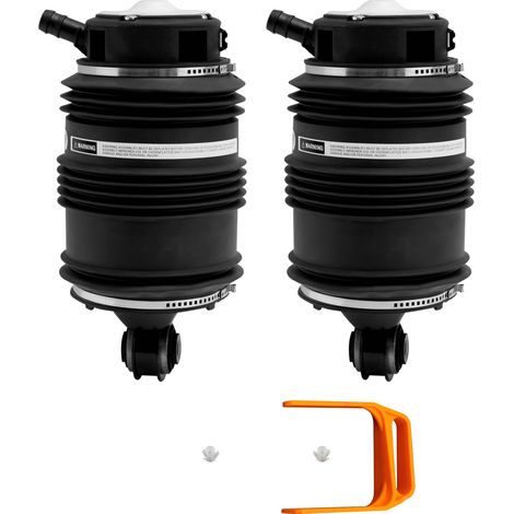 2X For Mercedes E-Class W211 W219 Airmatic Rear Air Suspension Spring Bag