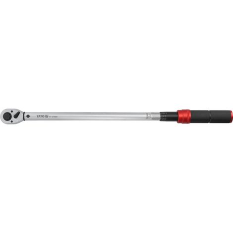 Drehmomentschlüssel 3/4" 100–500 Nm